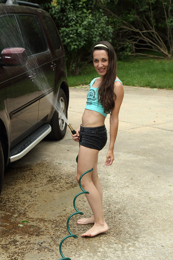 Анастасия, 18 лет, 9 размер груди