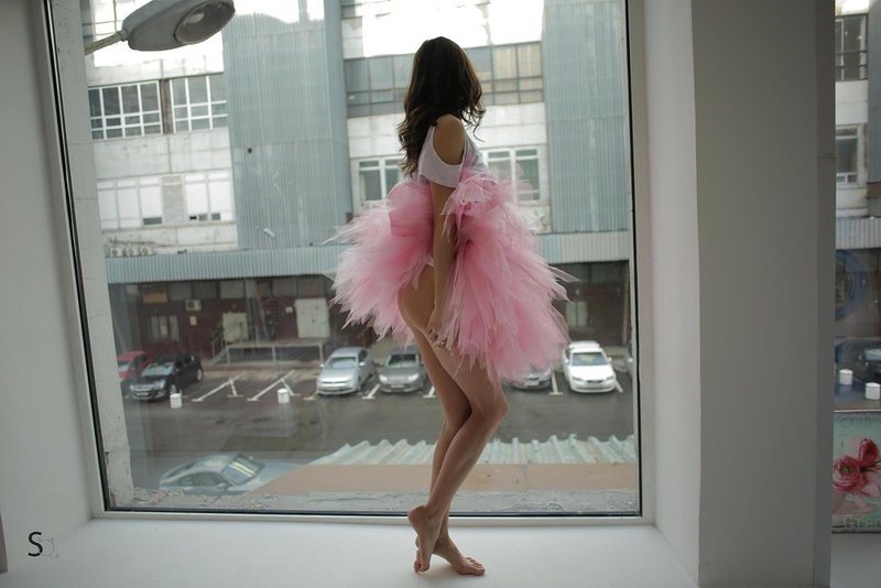 Ульяна, 38 лет, 0 размер груди